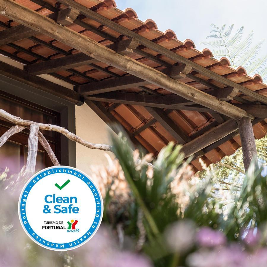 Casas De Campo Do Pomar B&B - Self Check-In Сантана Екстериор снимка