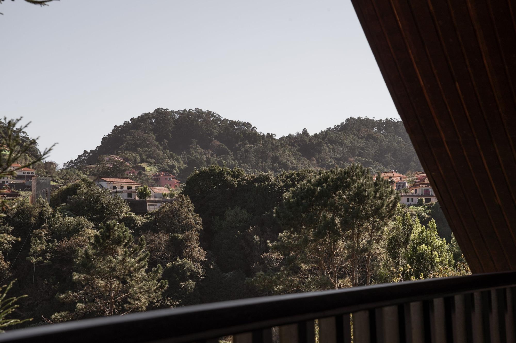 Casas De Campo Do Pomar B&B - Self Check-In Сантана Екстериор снимка