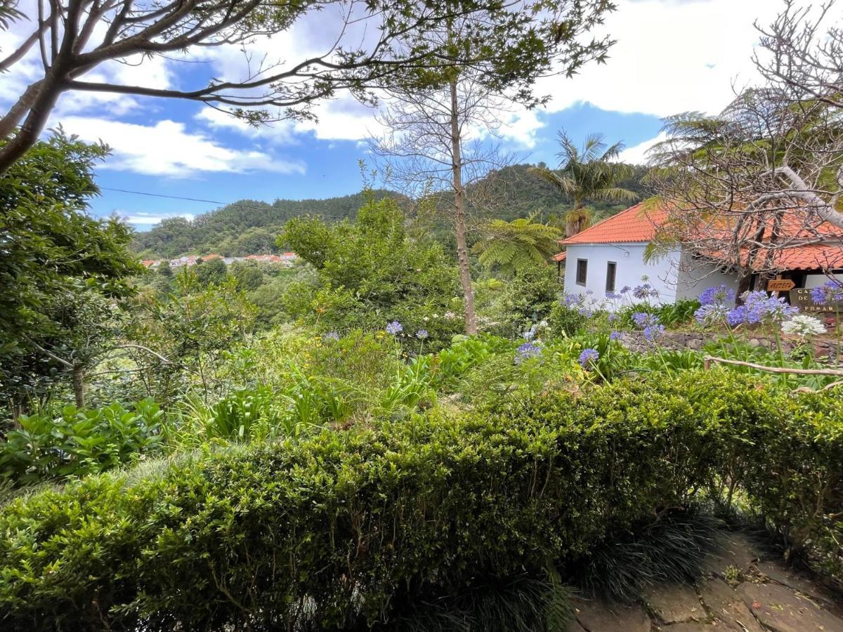 Casas De Campo Do Pomar B&B - Self Check-In Сантана Екстериор снимка