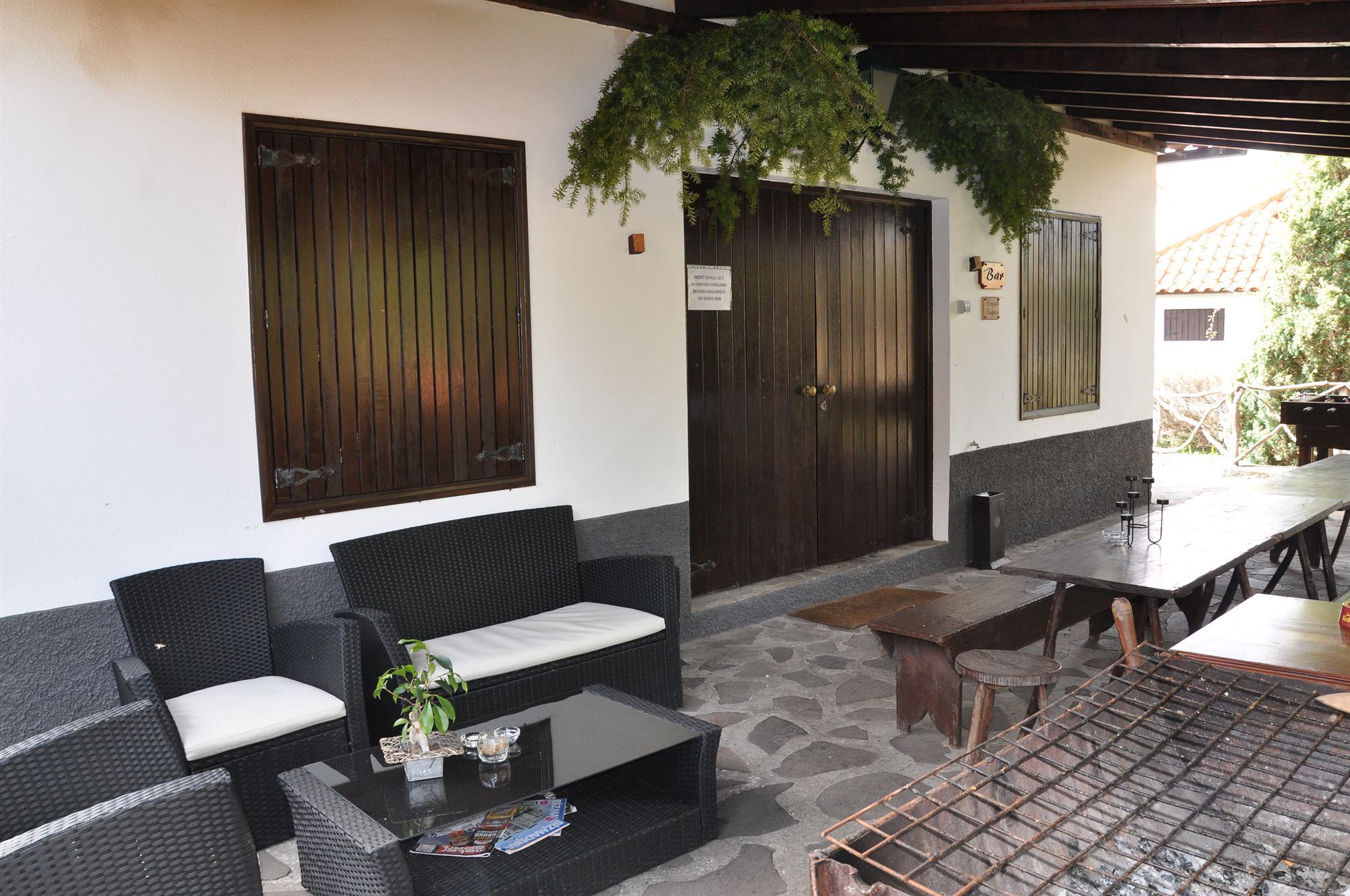Casas De Campo Do Pomar B&B - Self Check-In Сантана Екстериор снимка