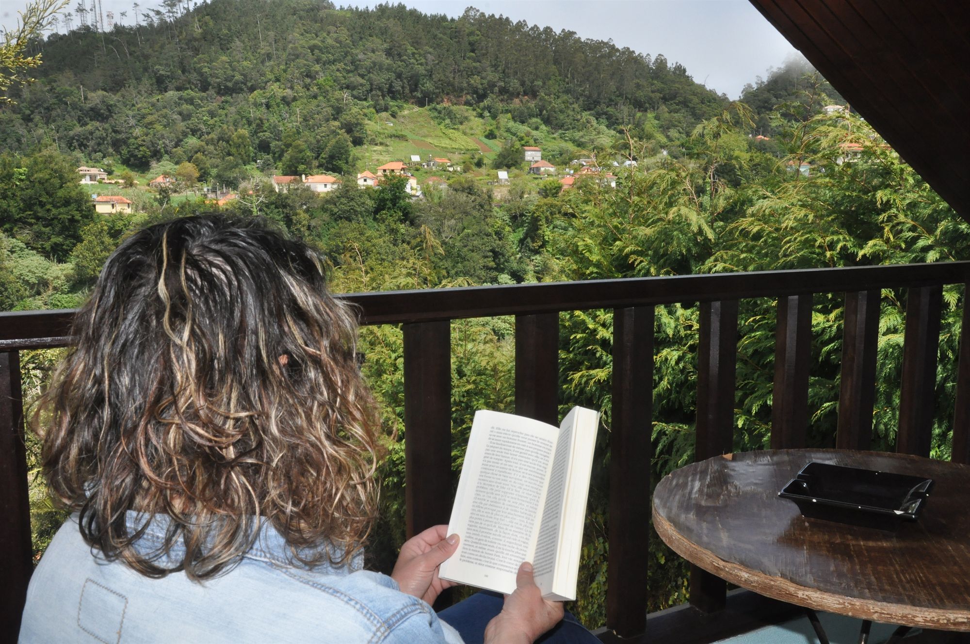 Casas De Campo Do Pomar B&B - Self Check-In Сантана Екстериор снимка