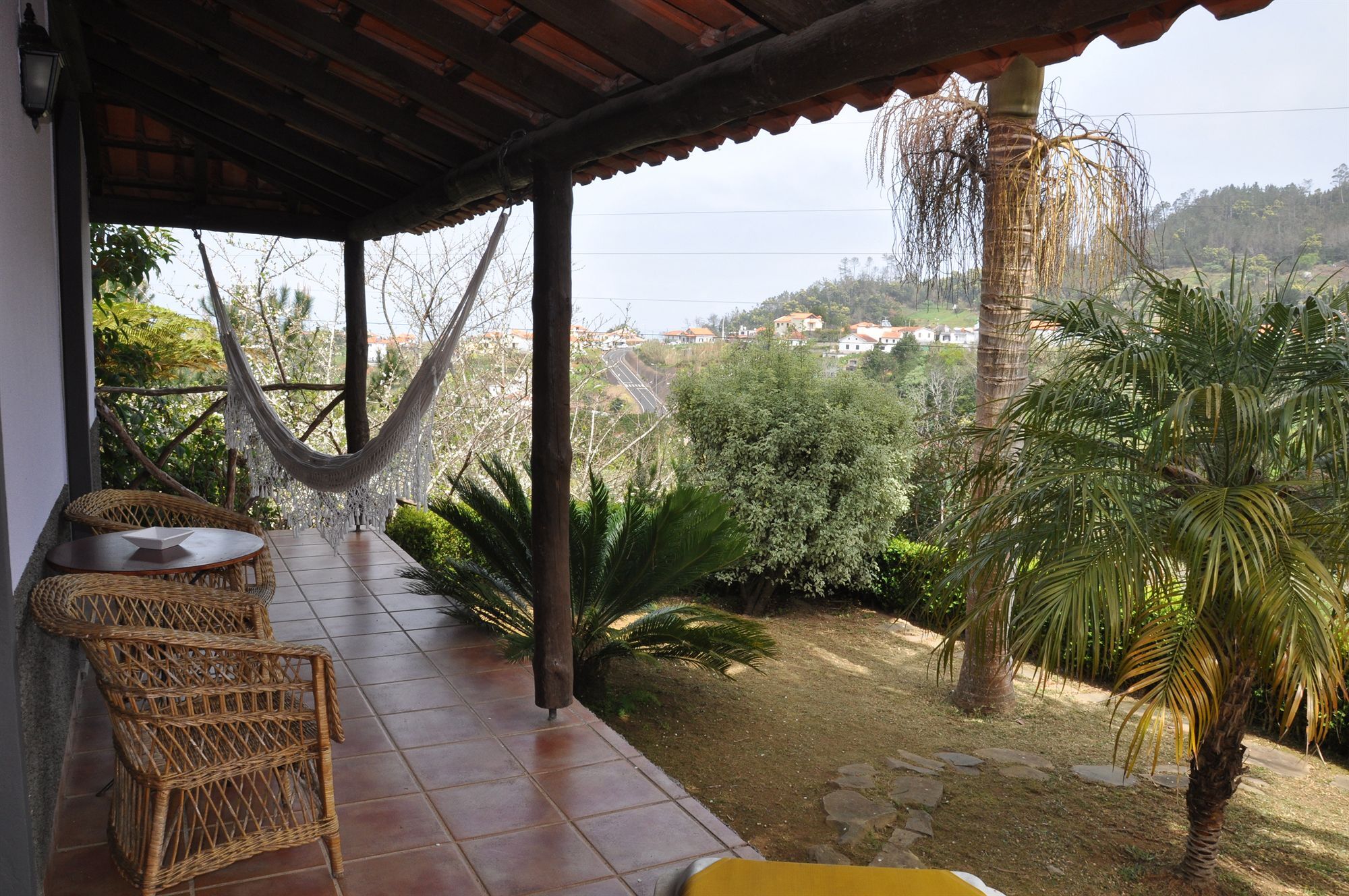 Casas De Campo Do Pomar B&B - Self Check-In Сантана Екстериор снимка